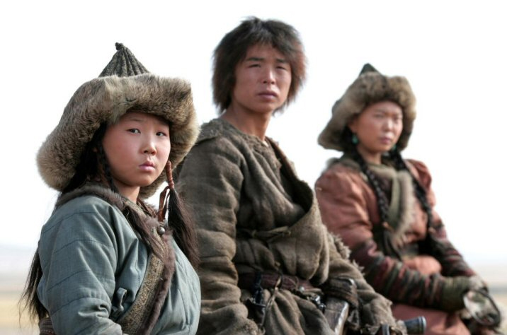 Los mongoles [FOTOS]