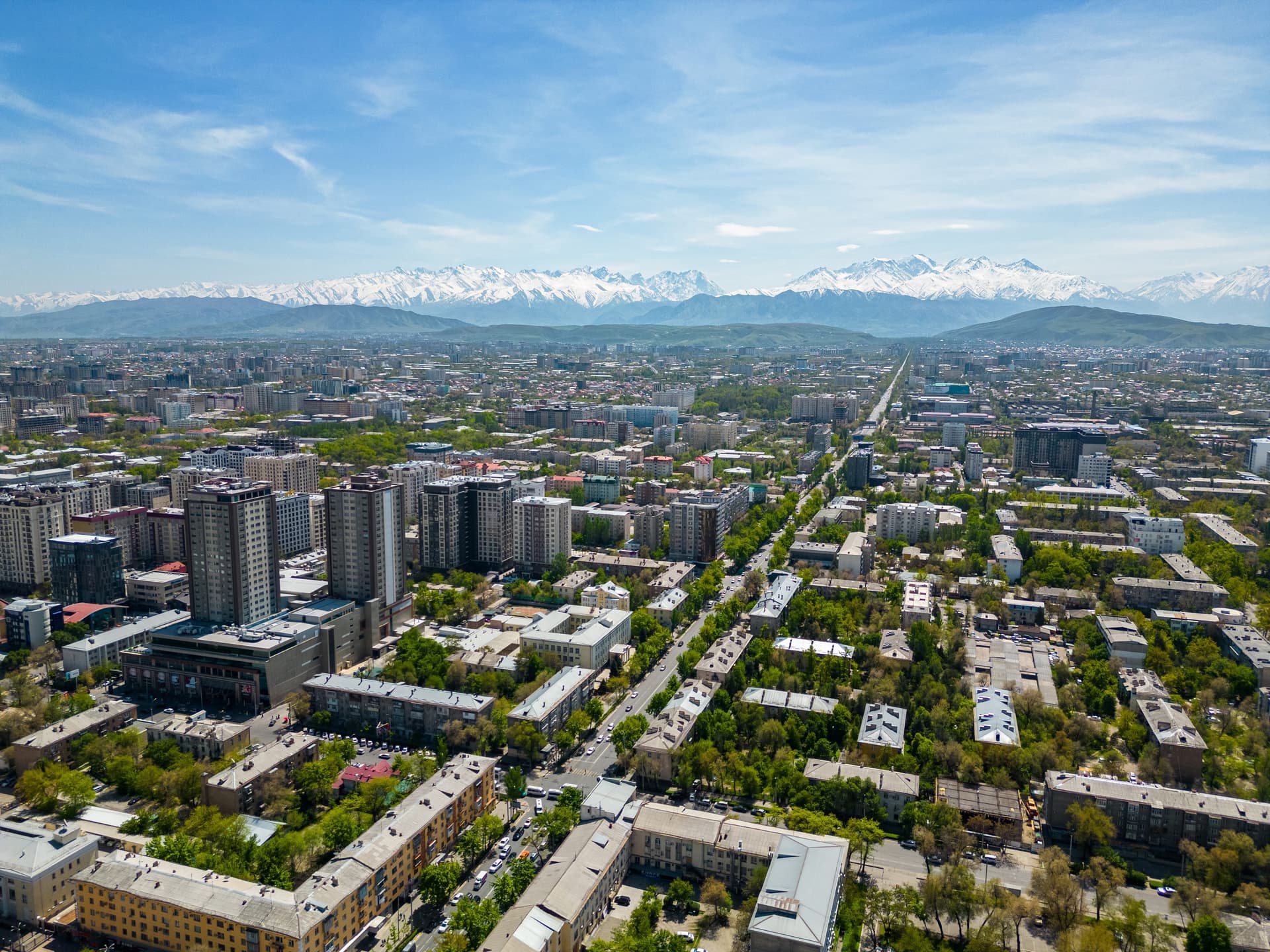 Bishkek Region