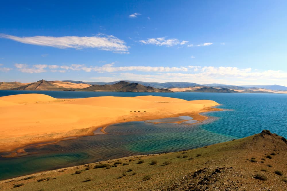Lac noir