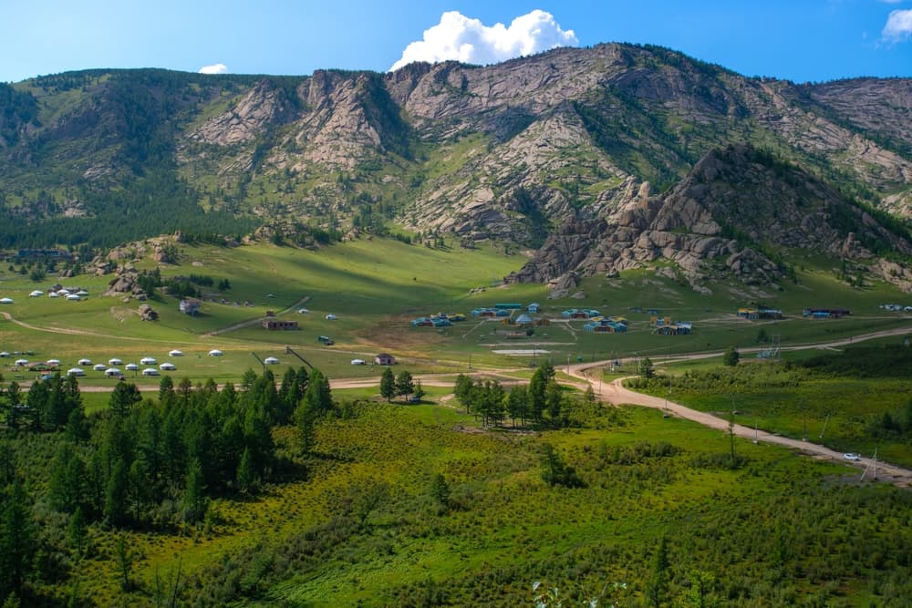 Terelj Village
