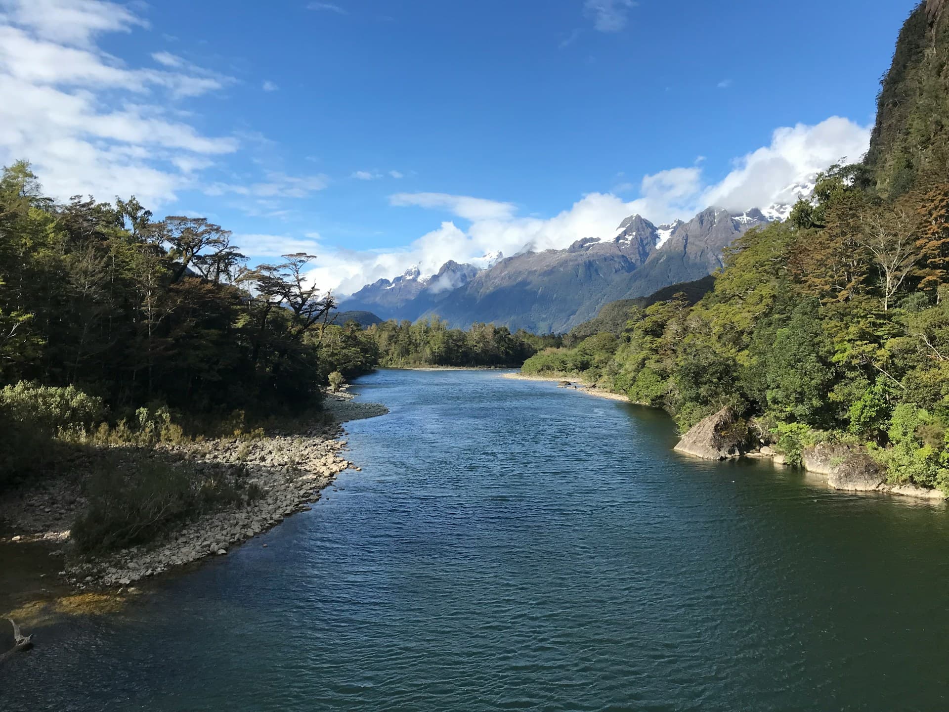 Bogd River