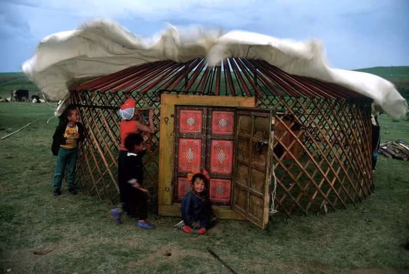 Perfume of Mongolia