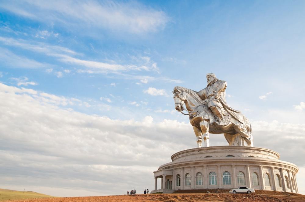 Auf dem Weg in die Mongolei: Welche Route soll ich wählen?