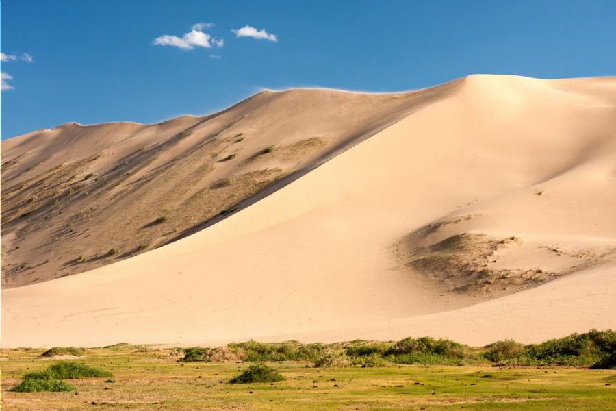 Facts You Didn't Know About The Gobi Desert