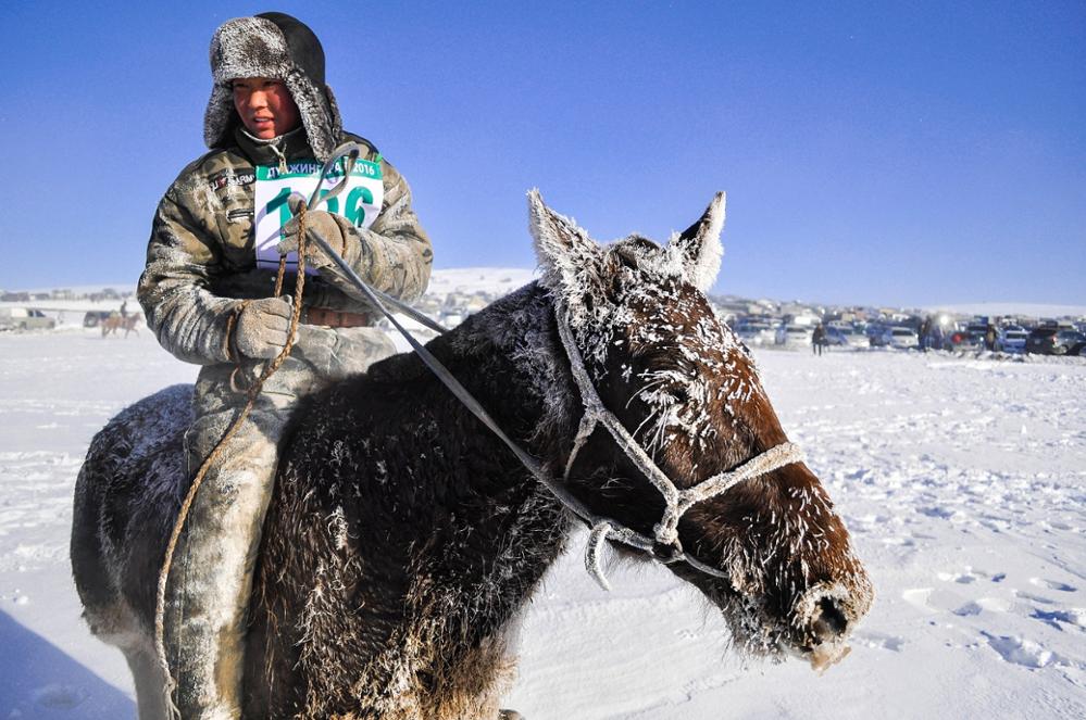 Festivales Invernales en Mongolia