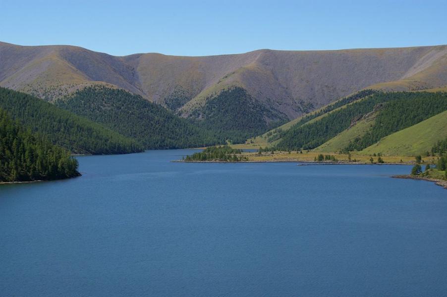 12 Most Beautiful Lakes in Mongolia
