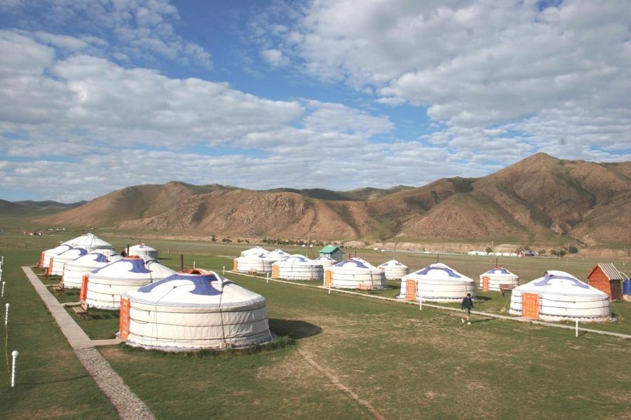 Die beste 10 Jurtencamp in der Mongolei 