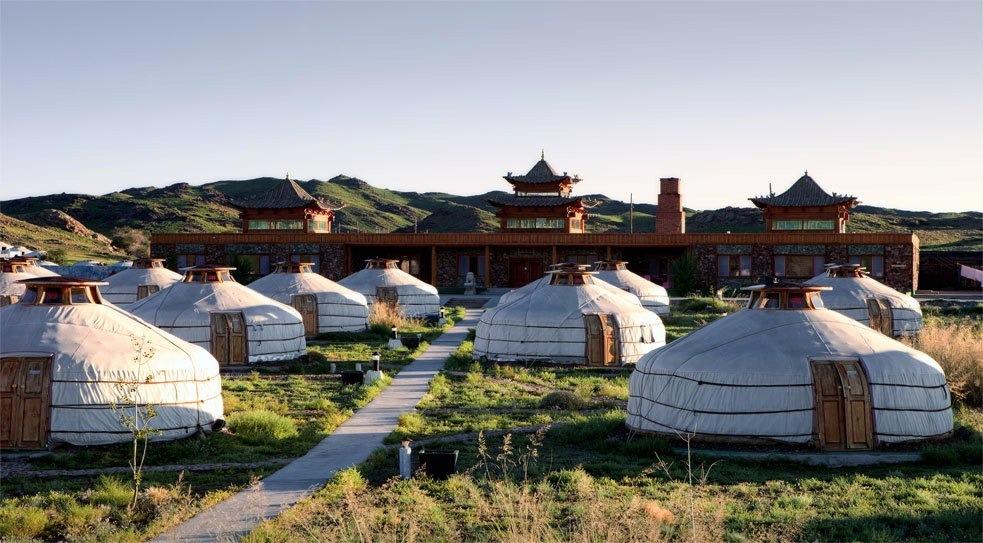 Die beste 10 Jurtencamp in der Mongolei 