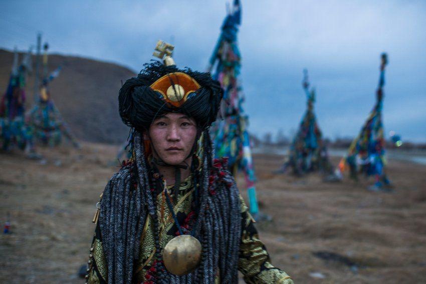 Shamanism in Mongolia