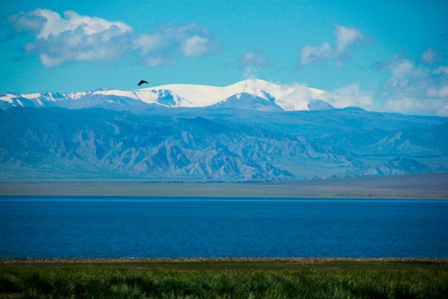 Los 12 Lagos más Bellos de Mongolia