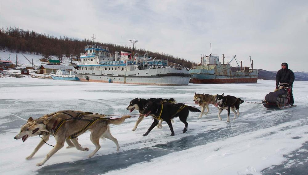 Ice Festivals in Mongolia