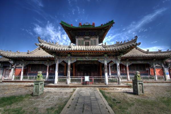 Bogd-khan-palace